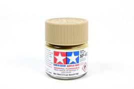 XF-60 Mini Tamiya Acrylic Dark Yellow 10ml - MPM Hobbies