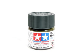 XF-61 Mini Tamiya Acrylic Dark Green 10ml - MPM Hobbies