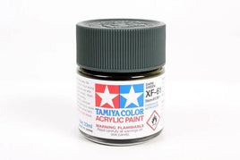 XF-61 Tamiya Acrylic Dark Green 23ml - MPM Hobbies
