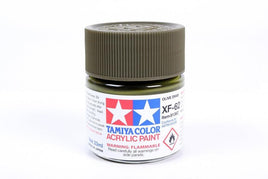 XF-62 Tamiya Acrylic Olive Drab 23ml - MPM Hobbies