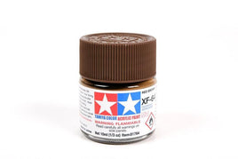 XF-64 Mini Tamiya Acrylic Red Brown 10ml - MPM Hobbies