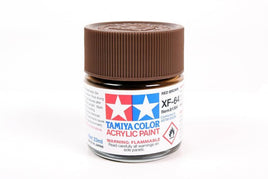 XF-64 Tamiya Acrylic Red Brown 23ml - MPM Hobbies