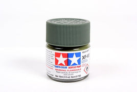 XF-65 Mini Tamiya Acrylic Field Gray 10ml - MPM Hobbies