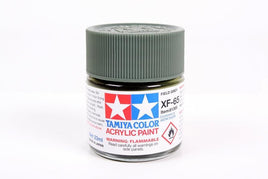 XF-65 Tamiya Acrylic Field Gray 23ml - MPM Hobbies