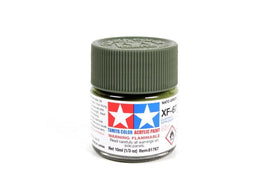 XF-67 Mini Tamiya Acrylic Nato Green 10ml - MPM Hobbies