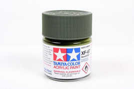 XF-67 Tamiya Acrylic NATO Green 23ml - MPM Hobbies