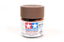 XF-68 Tamiya Acrylic NATO Brown 23ml - MPM Hobbies
