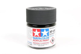 XF-69 Tamiya Acrylic Nato Black 23Ml - MPM Hobbies