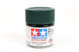 XF-70 Tamiya Acrylic Dark Green 23ml 81370 - MPM Hobbies