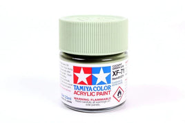 XF-71 Tamiya Acrylic Cockpit Green 23ml - MPM Hobbies