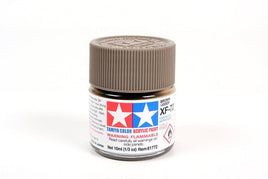 XF-72 Mini Tamiya Acrylic Jgsdf Brown 10ml - MPM Hobbies