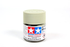 XF-76 Mini Tamiya Acrylic Gray Green 10ml - MPM Hobbies