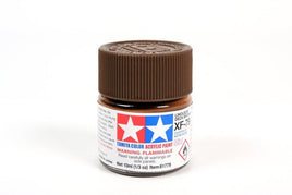 XF-79 Mini Tamiya Acrylic Linoleum Deck Brown 10ml - MPM Hobbies