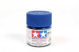 XF-8 Mini Tamiya Acrylic Flat Blue 10ml - MPM Hobbies