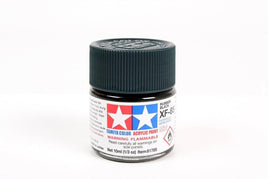 XF-85 Mini Tamiya Acrylic Rubber Black 10ml - MPM Hobbies