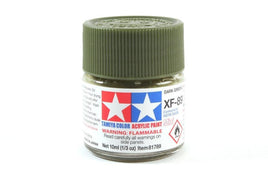 XF-89 Mini Tamiya Acrylic Dark Green 10ml - MPM Hobbies