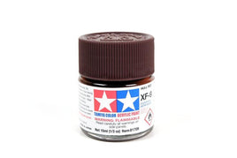 XF-9 Mini Tamiya Acrylic Hull Red 10ml - MPM Hobbies