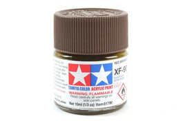 XF-90 Mini Tamiya Acrylic Red Brown 2 10ml - MPM Hobbies