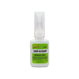 Zap a Gap CA+ (Medium-Green) 1/2oz. - MPM Hobbies